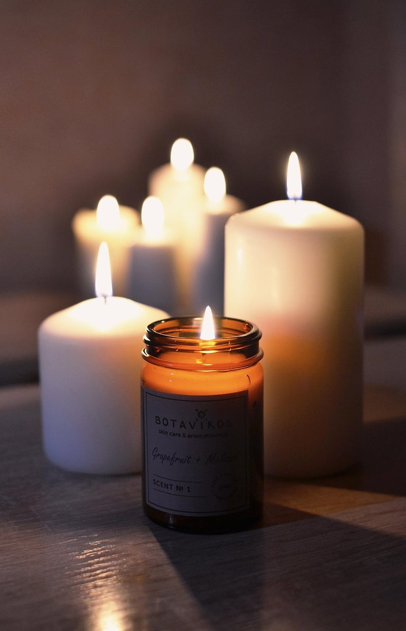 Relaxing Scents