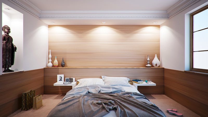 Comfortable Bed